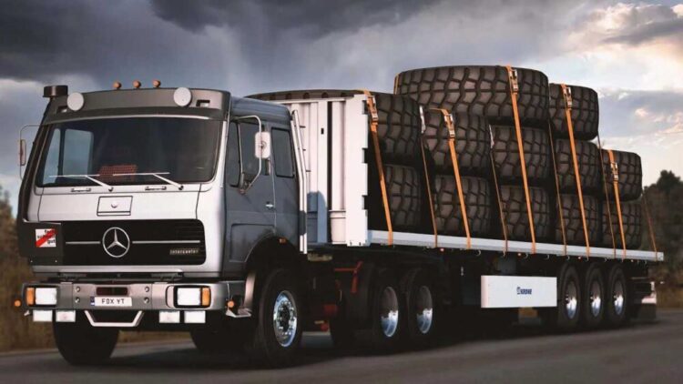 Mercedes 1632NG v2.1 (1.58)