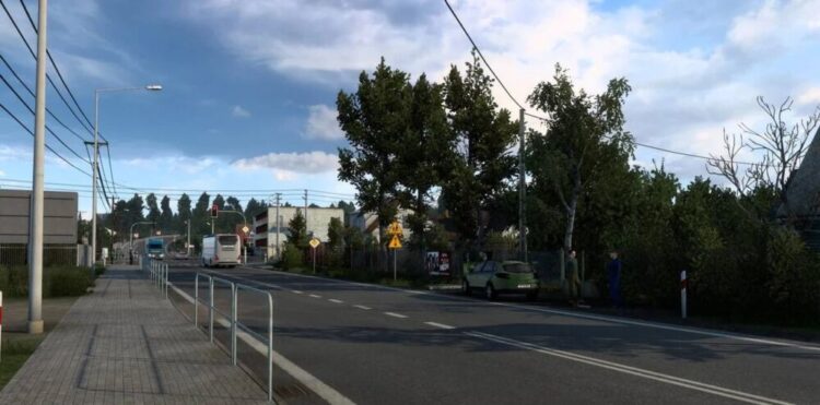 Południowa Polska Map v1.6.2