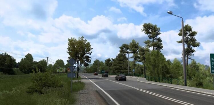 Południowa Polska Map v1.6.2