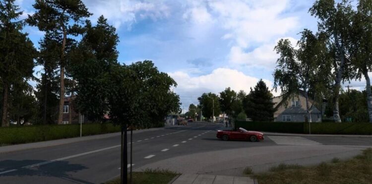 Południowa Polska Map v1.6.2
