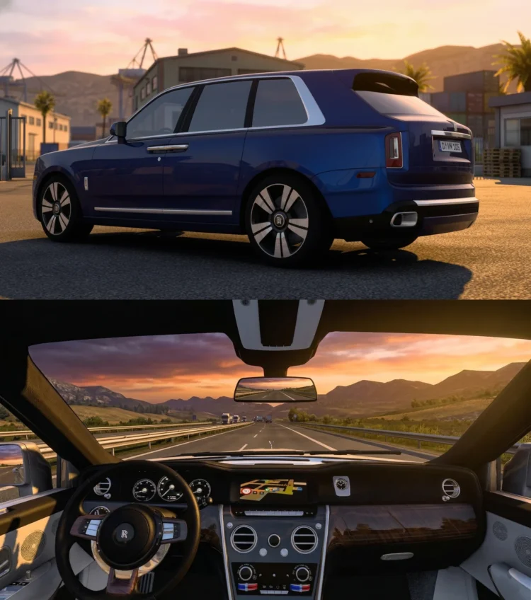 2021 Rolls-Royce Cullinan 1.0 1.58x