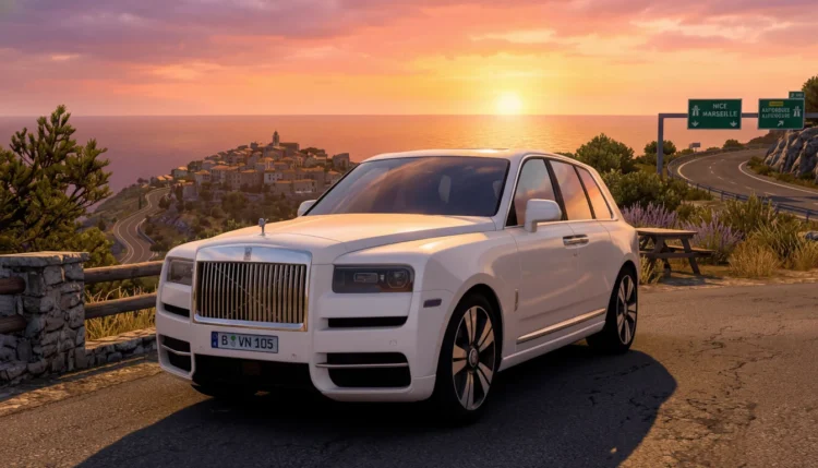 2021 Rolls-Royce Cullinan 1.0 1.58x