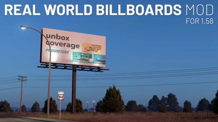 Real World Billboards v1.58