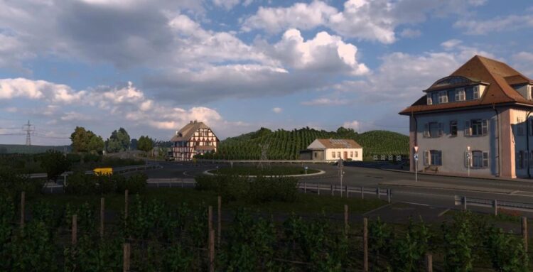 Rhineland Map v1.4.1