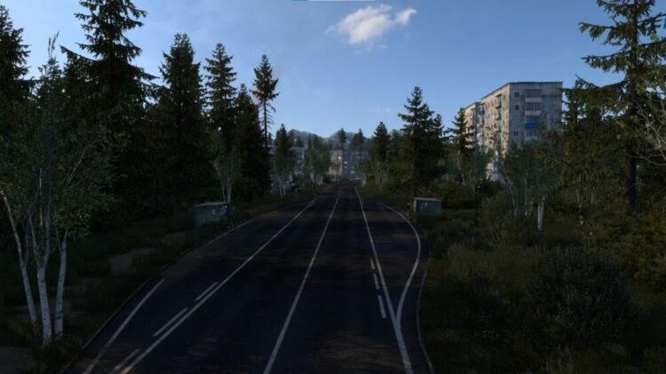 Sakhlin Map v1.1.1 1.58