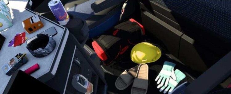 Dzordz Customs Cabin Accessories v1.5