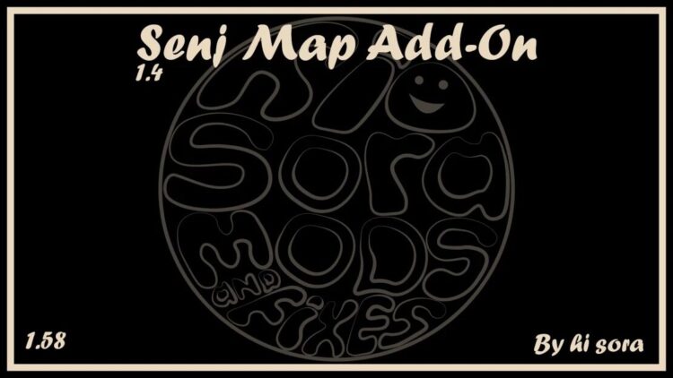 Senj West Balkans Map Addon v1.4-1.58 fix