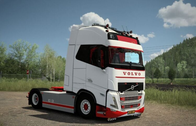 VOLVO 540