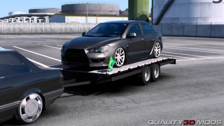 Trailers Mini Pack v1.58
