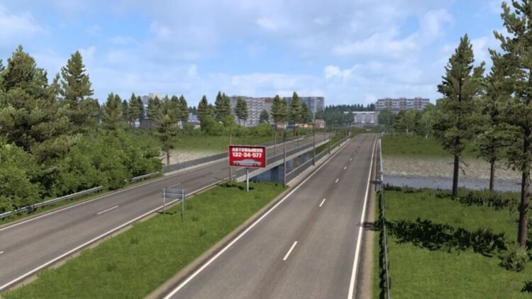 Trans-Siberian Truckway v3.1.1