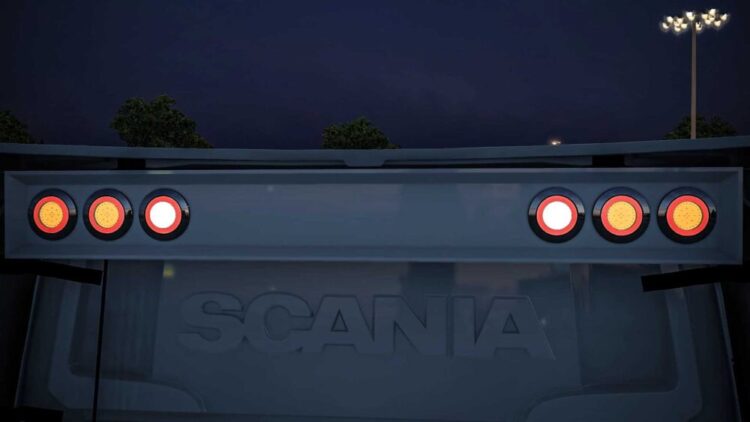 Vest Jokon Lights v1.58