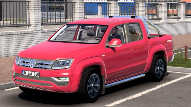 Volkswagen Amarok v1.58