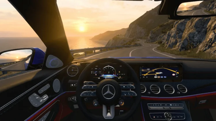 2023 Mercedes-Amg E63 S 1.6 1.58x