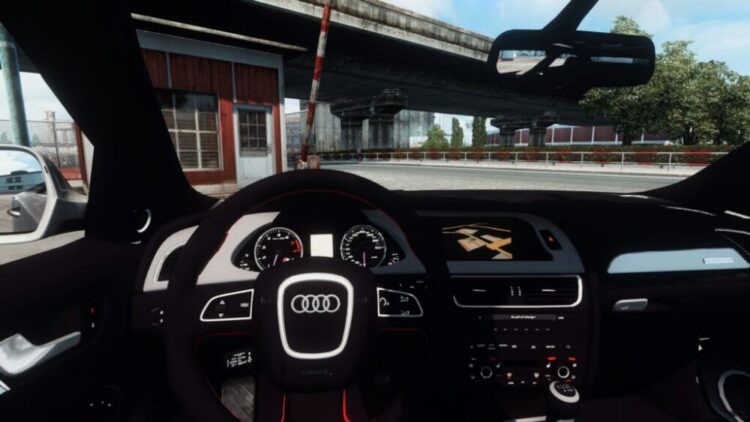 Audi RS4 1.58