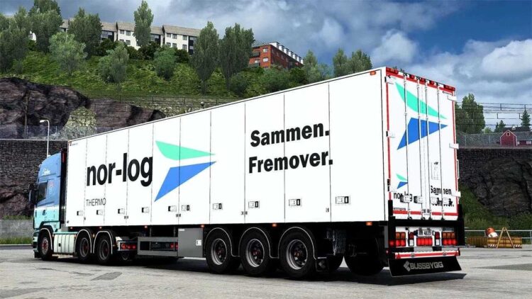 Bussbygg Euromax v1.4