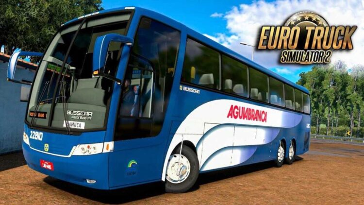 Busscar Vissta Buss HIO400RSD v1.0