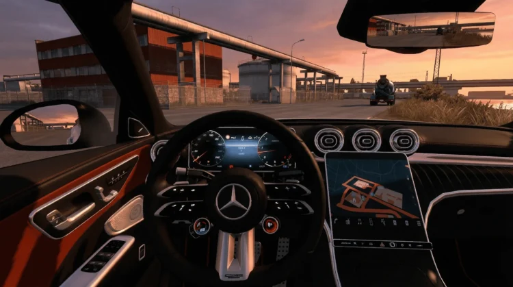 Mercedes-Benz C300 4Matic (W206) 1.2 1.58x