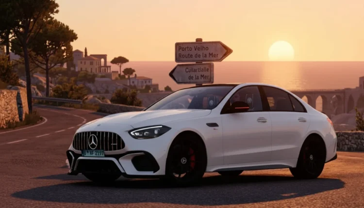 2024 Mercedes-Amg C63 S E Performance 1.9 1.58x
