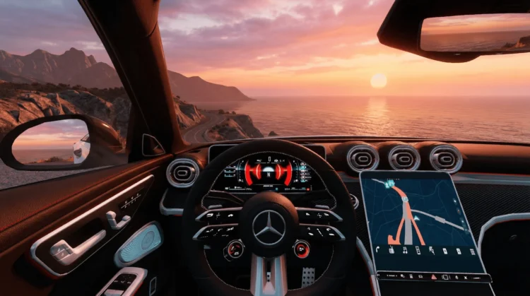 2024 Mercedes-Amg C63 S E Performance 1.9 1.58x