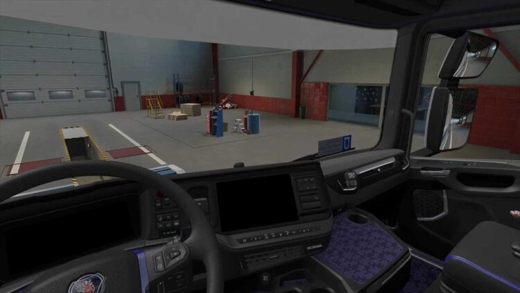 Cabin Accessories v1.58