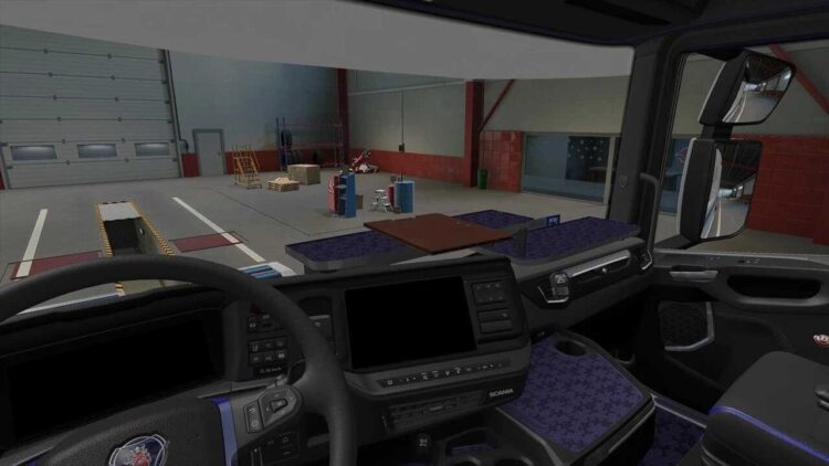 Cabin Accessories v1.58