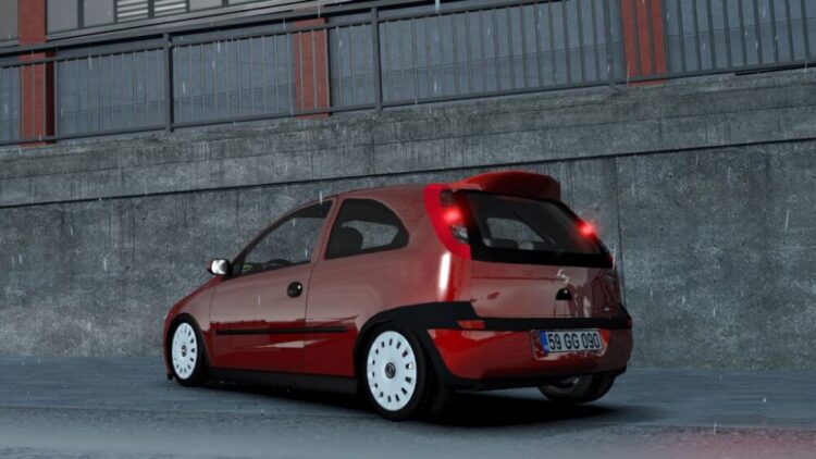 Opel Corsa DTI 1.58