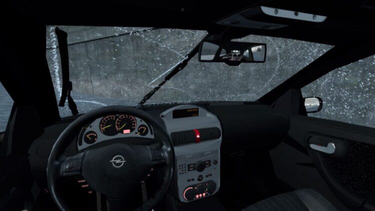 Opel Corsa DTI 1.58