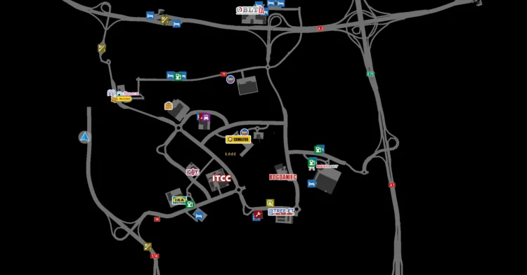 S14 Rework | West of Ł&oacute;dź