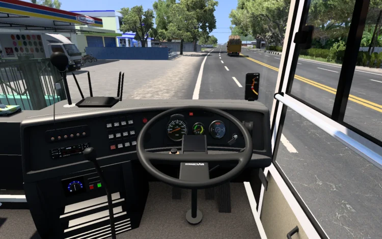 Adiputro Neoplan "Remaster" ETS2 1.58