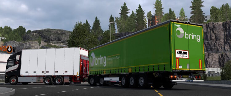 Krone Profi Liner S3 Revived