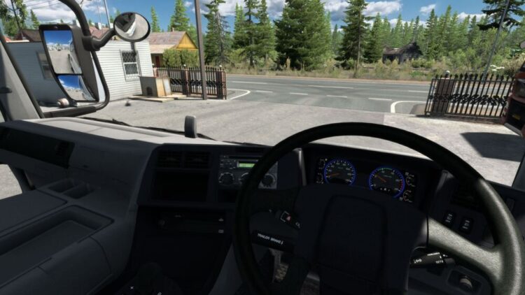 FUSO Super Great V TRUCK ETS2 1.58