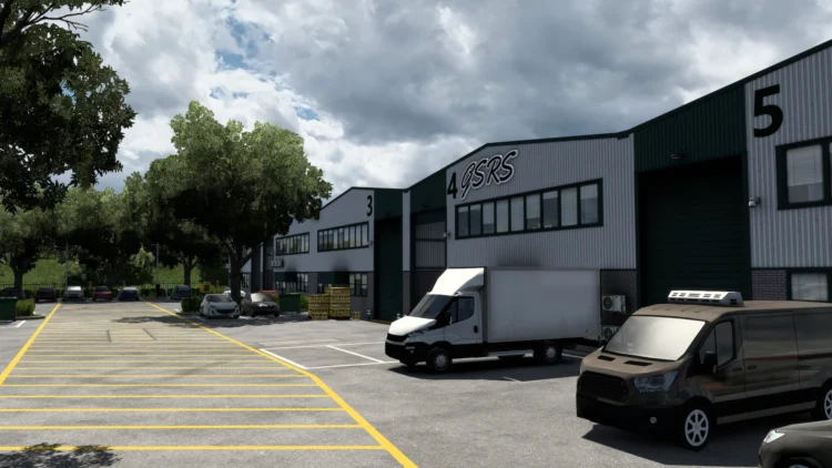 CUSTOM GSRS TRANSPORT YARDS