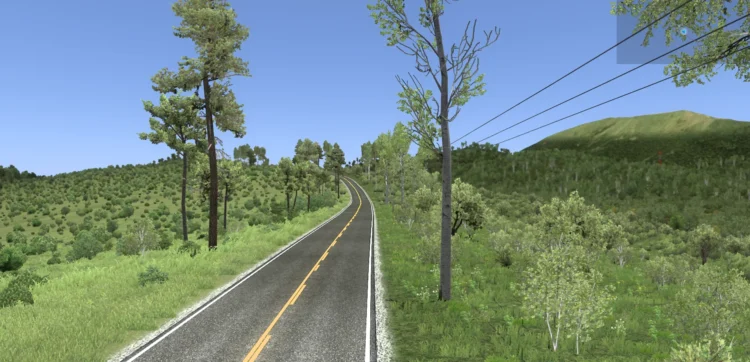 Map New Kalimantan Barat v2.0 (1.53 - 1.58)