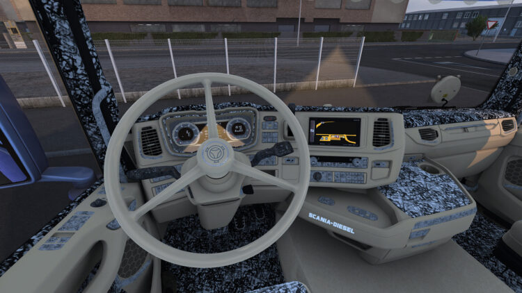 SCANIA R500 CUSTOM XBX V5.0 1.58