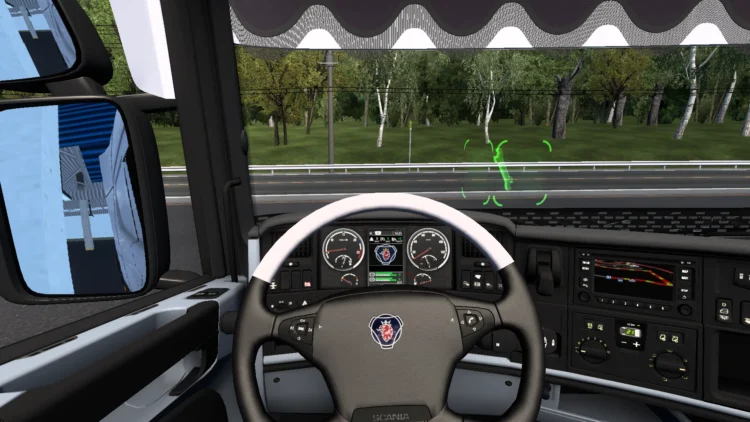 Scania R450 The Godfather