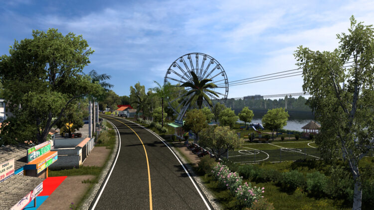 Map New Kalimantan Barat v2.0 (1.53 - 1.58)