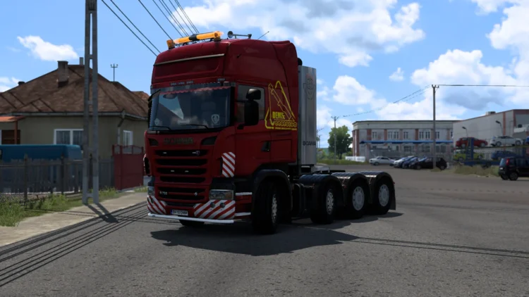 Deme Macarale Skin Pack