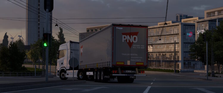 Krone Profi Liner S3 Revived