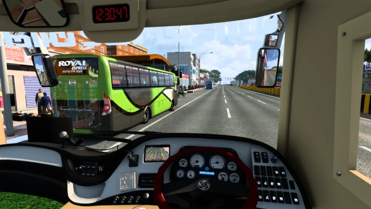 BBS Ashok Leyland Suite Class V2