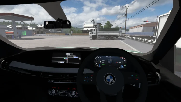 BMW X5M 2020 ETS2 1.58