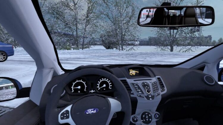 Ford Tourneo Courier 1.58
