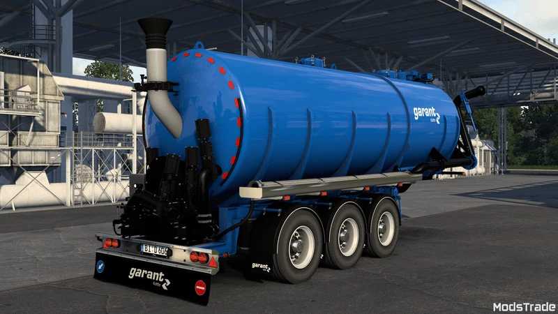 Kotte Garant Trailer v1.58