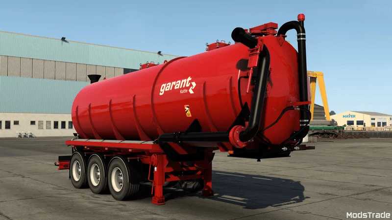 Kotte Garant Trailer v1.58
