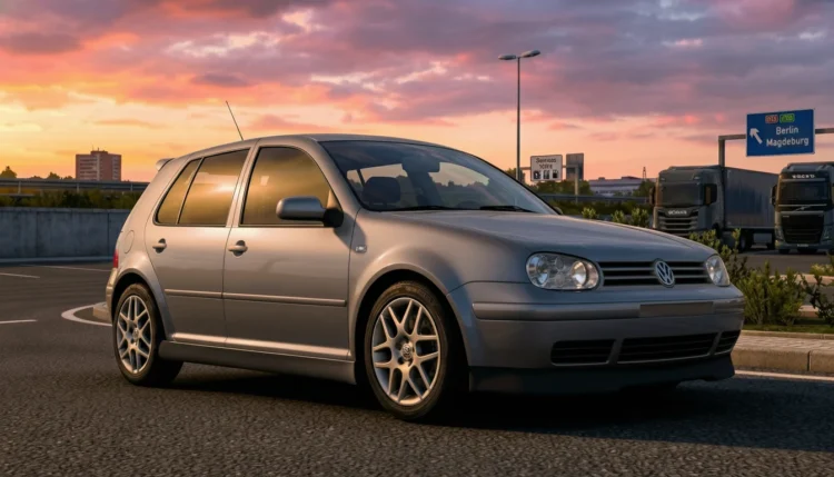 Volkswagen Golf 4 1.9 TDI V1.6 1.58x