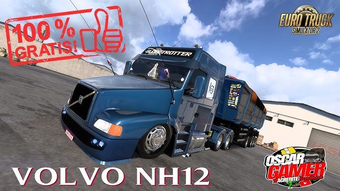 Volvo NH12