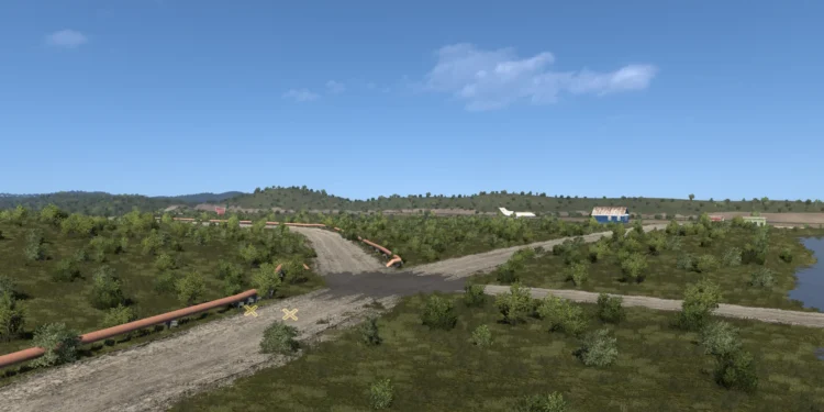 1.58 Far East Russia V1