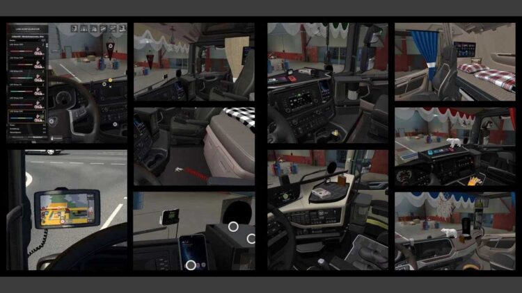 Interior Addon v1.58