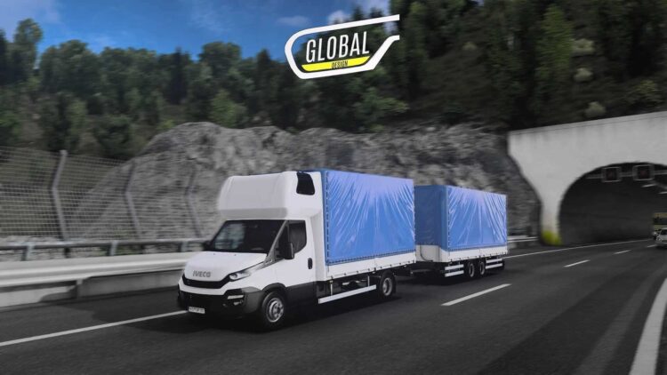 Iveco Daily Mega Pack v1.58