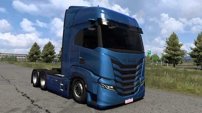 Iveco S-way v1.3