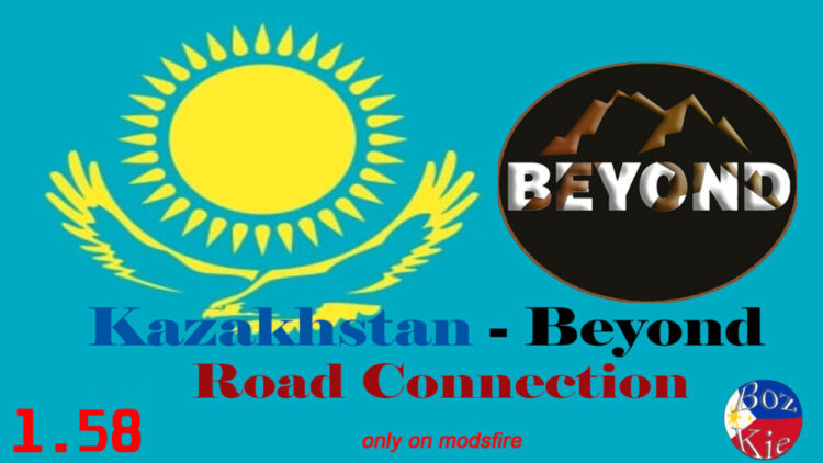 Kazakhstan - Beyond RC 1.4-1.58